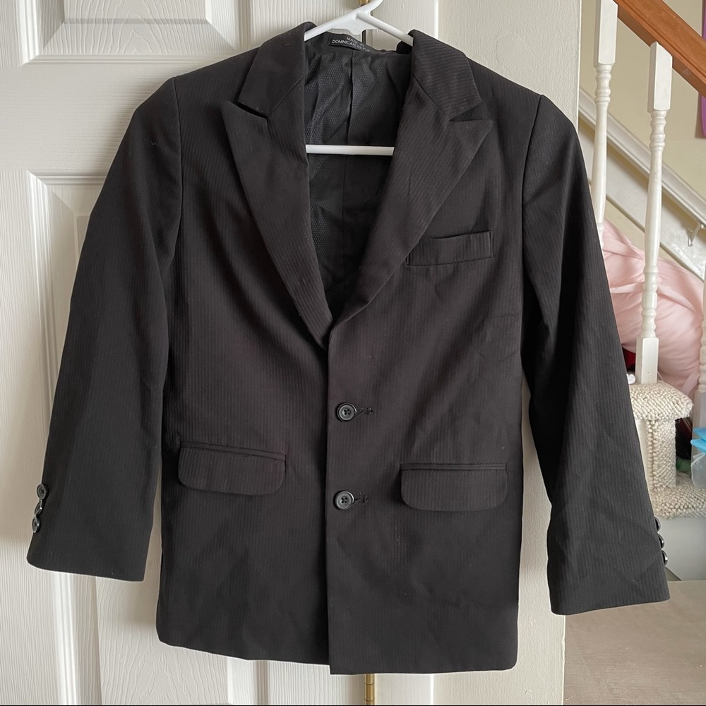 Sean John Boys Suit Jacket Size 10
